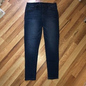 Blue Spice Skinny jeans